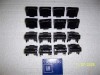 UPPER BED MOLDING & TAILGATE CLIP SET 16 GM 78-87